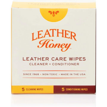 Leather lifesaver
