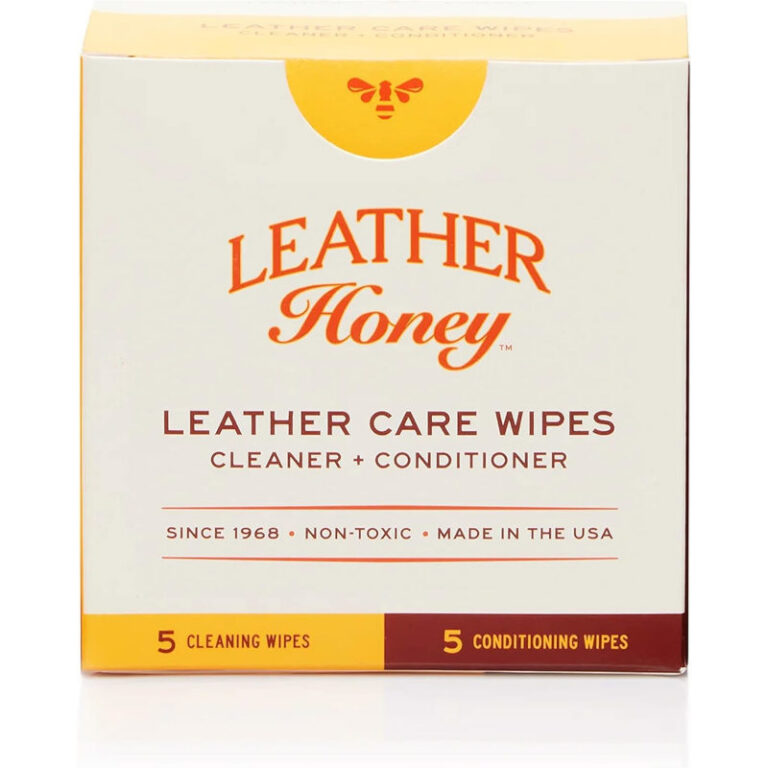 Leather lifesaver