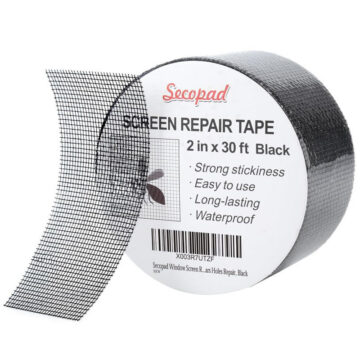 Patch those holes