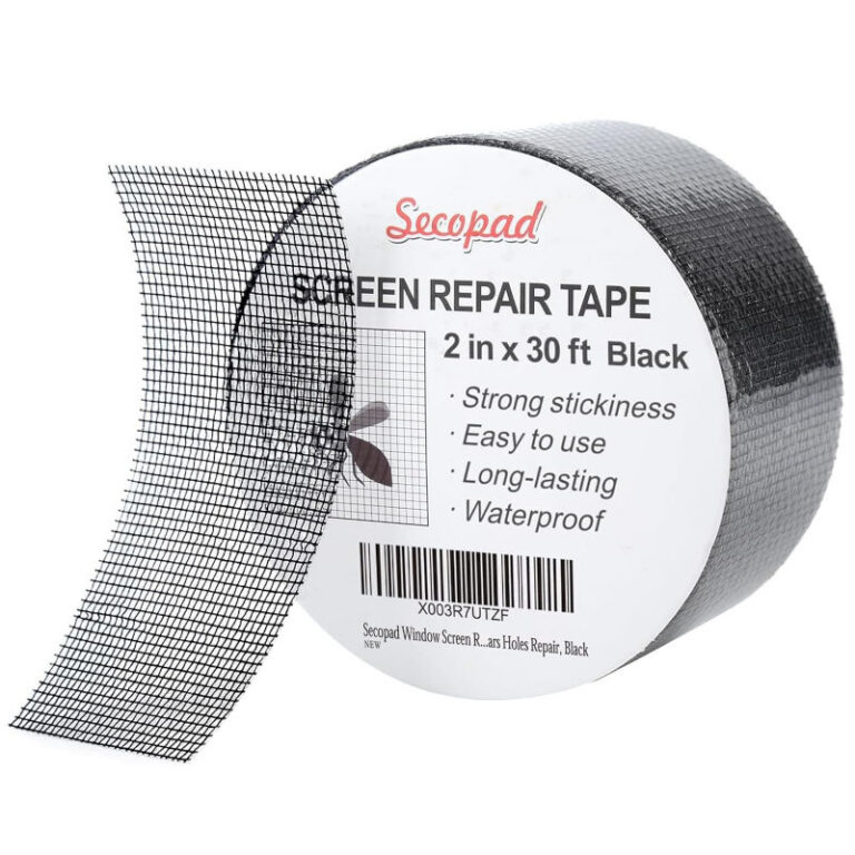 Patch those holes