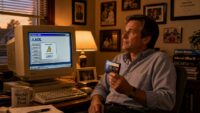 AOL paid him $200 to record “You’ve Got Mail.” His voice was heard 35 million times a day.