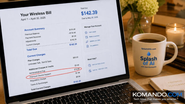 40 million Americans are paying for charges they never authorized on their phone bill. Here’s how to find them and get your money back.