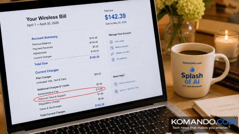 40 million Americans are paying for charges they never authorized on their phone bill. Here’s how to find them and get your money back.