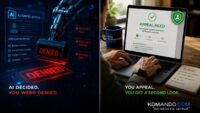 Your insurer’s AI denied your claim in 1.2 seconds. Here’s how to fight back.