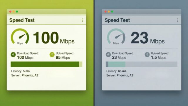 You’re paying for internet you’re not getting. Here’s the proof.