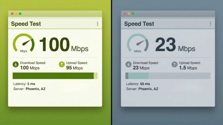 You’re paying for internet you’re not getting. Here’s the proof.