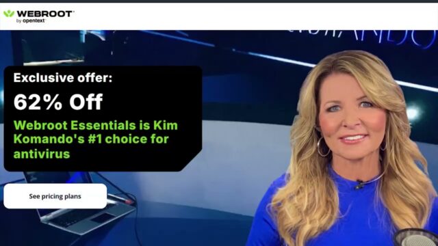 Kim Komando explains what to do against AI cyber threats. #ai #privacy #kimkomando #techtips #ad