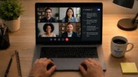 Your Zoom, Teams and Google Meet calls are being transcribed by AI