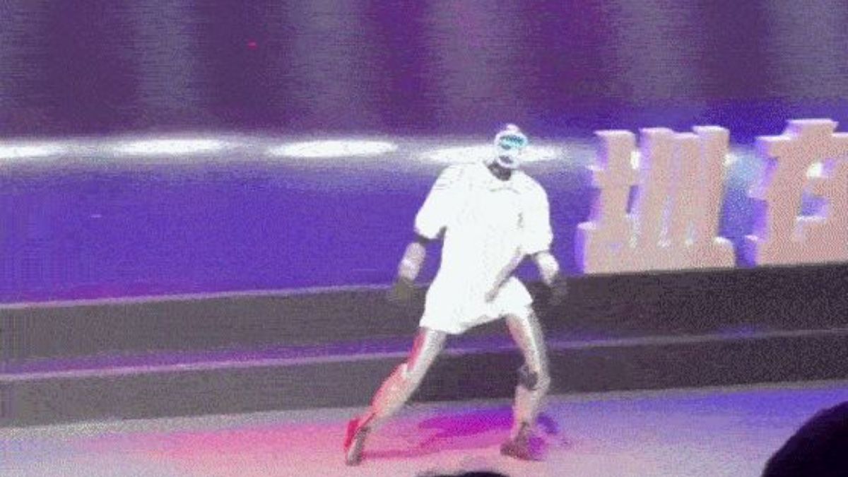 🤖 Billie Jean, bot down