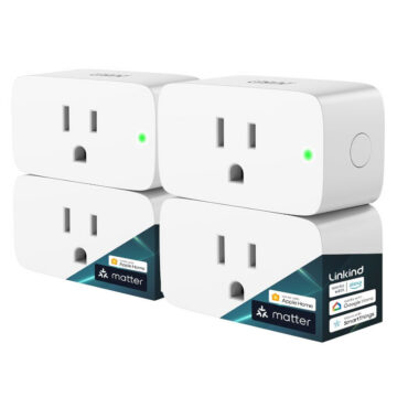 Brainy outlets