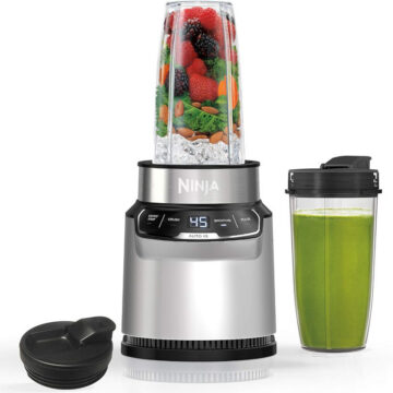 Blend and go