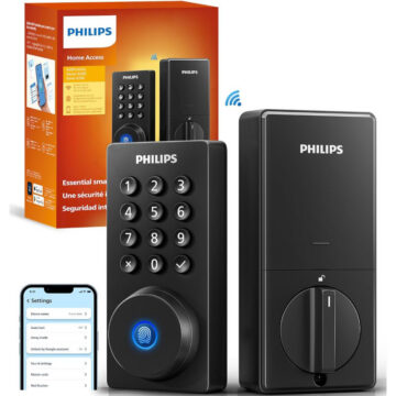 Keyless control