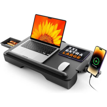 Laptop lounger