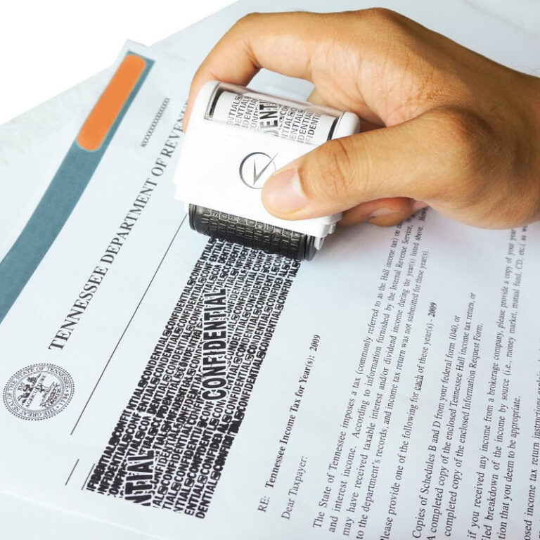 Paper trail protection