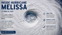 AI predicted a Category 5 hurricane 5 days early. The same tech is in your weather app.