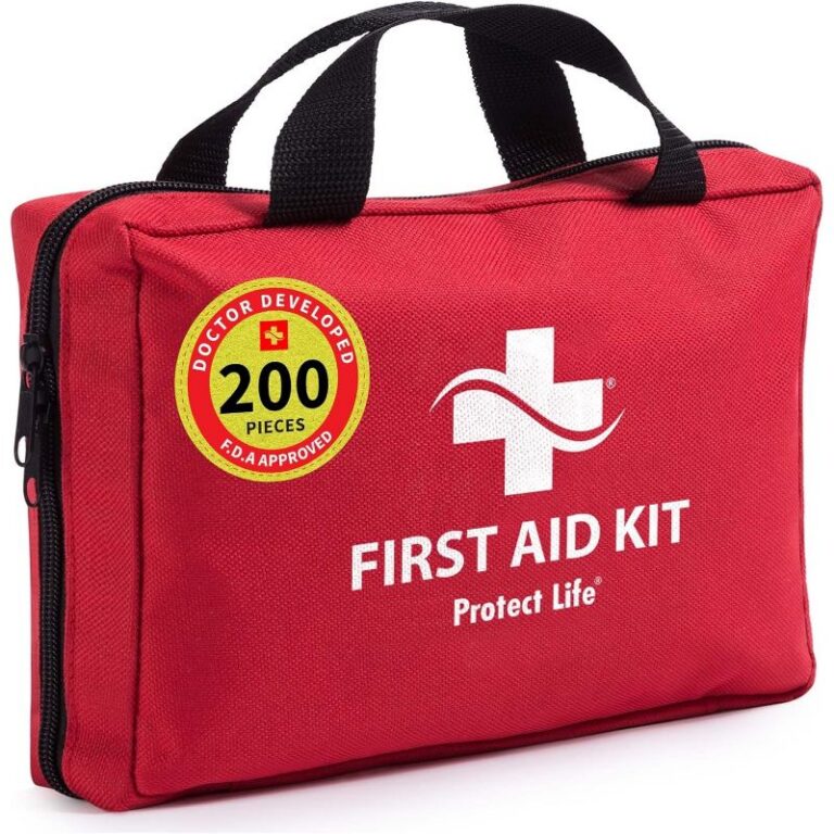 First aid kit