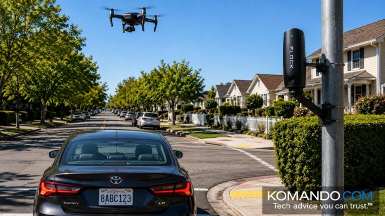 A private company has 80,000 cameras logging where your car goes. Now it’s adding drones.