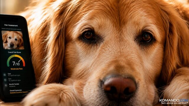 AI can spot if your pet is in pain from one photo. Here’s how to try it tonight.