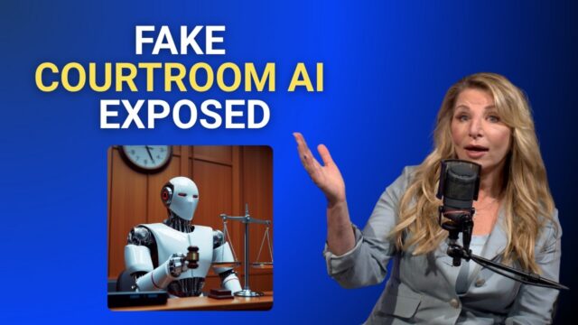 Lawyers caught using AI, dad rescues daughter with Apple’s SOS, make AI jobs work for you.