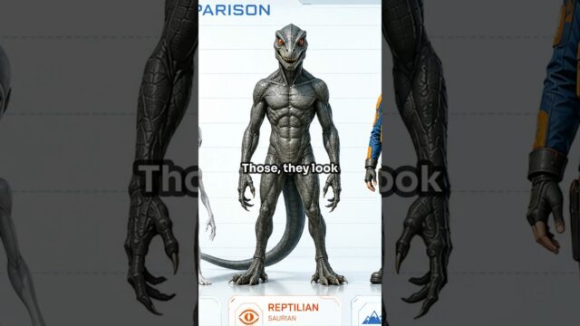 Scientists say they discovered 4 forms of extraterrestrial life.
