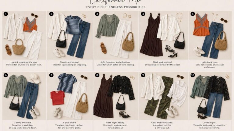 Stop packing outfit soup