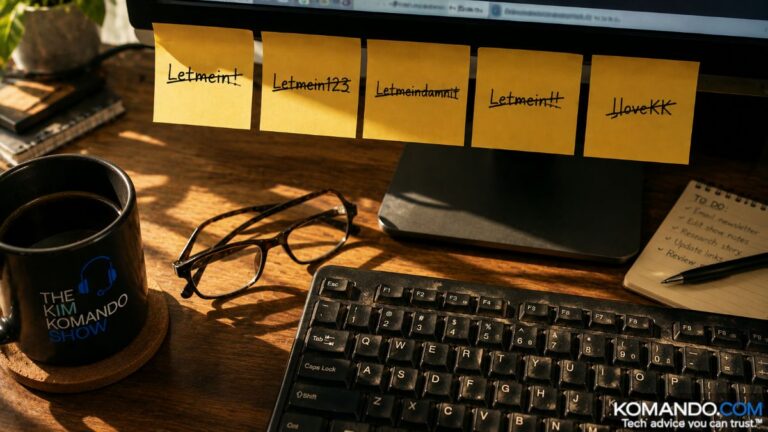 The password rules you hate came from one man’s 2003 memo, and he’s sorry
