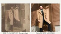 The free AI that brings your old family photos back to life