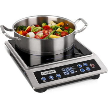 Burner backup