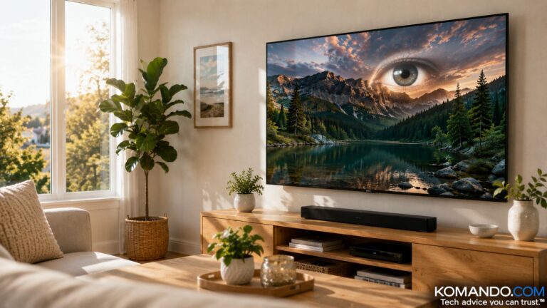 Your smart TV is taking snapshots of everything you watch, then selling the data