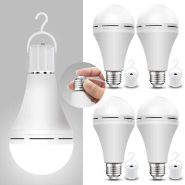 Lights stay on