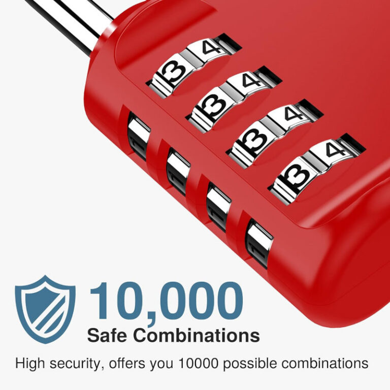 Four-digit deterrent