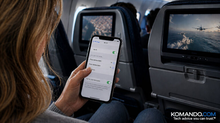 TSA warns you about fake airport Wi-Fi