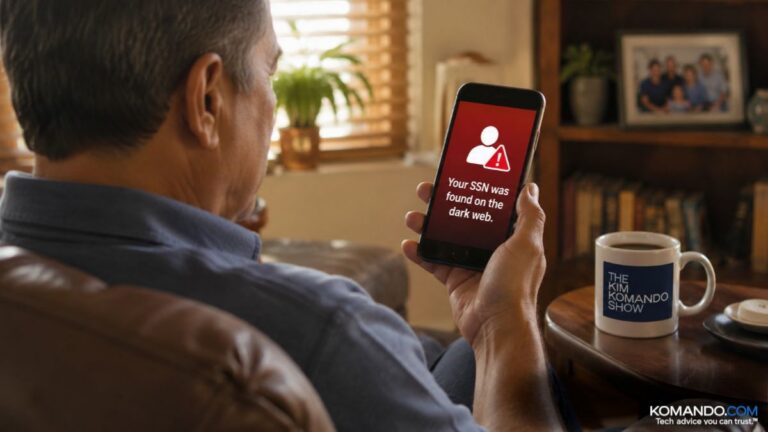 Robert pays for identity monitoring. It told him his SSN was on the dark web, then did nothing.