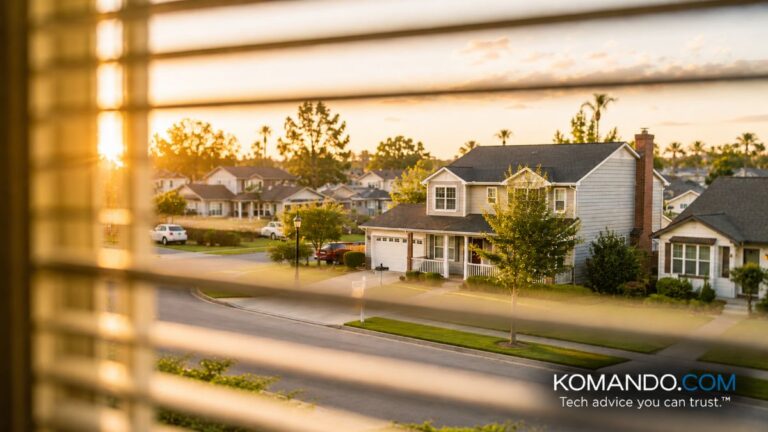 The hidden tab that tells you if your neighbor will ever sell