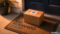 That mystery package isn’t a gift. It’s a warning about your data.