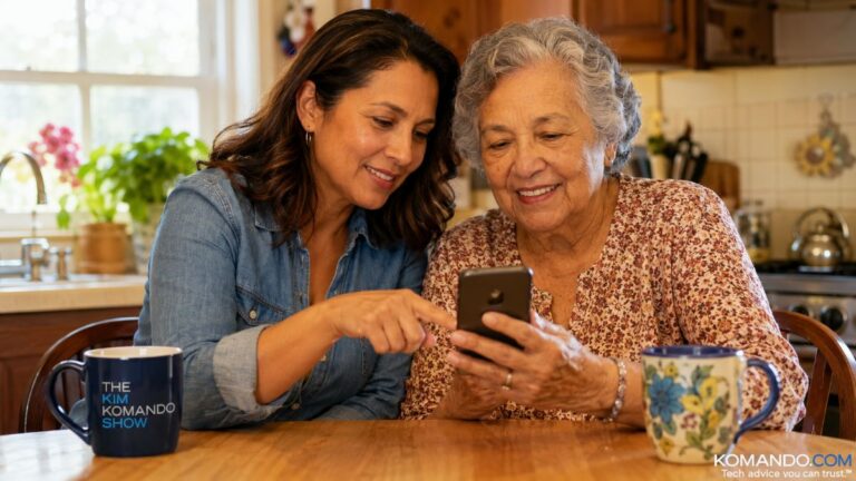 Your parents’ phone problems aren’t about the phone. They’re about having no one to ask.