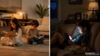 The people who built social media give their own kids 90 minutes a week