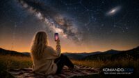 Your phone is a magic star map. Here’s how to use it tonight.