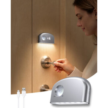 Fumbling that key?