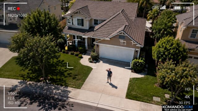 Insurers cancel homeowners over aerial photos, sometimes outdated or flat wrong. Here’s how to fight the eye in the sky.
