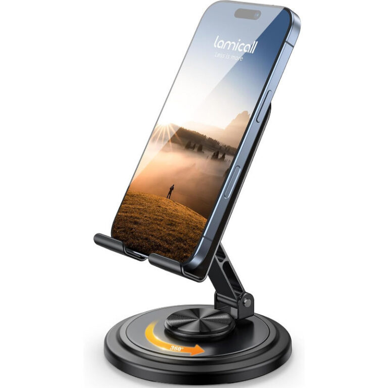 Phone perch