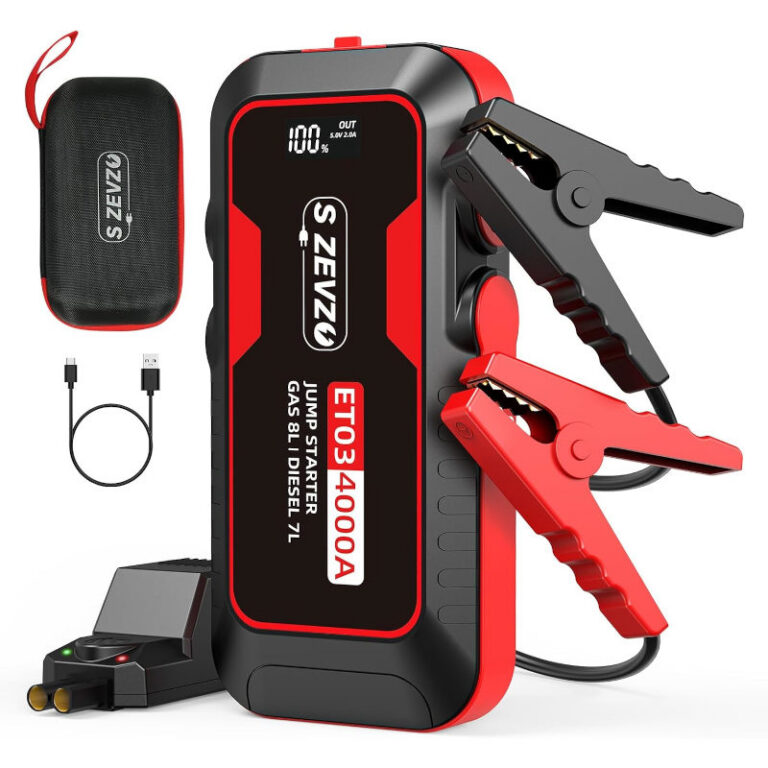 Dead-battery backup