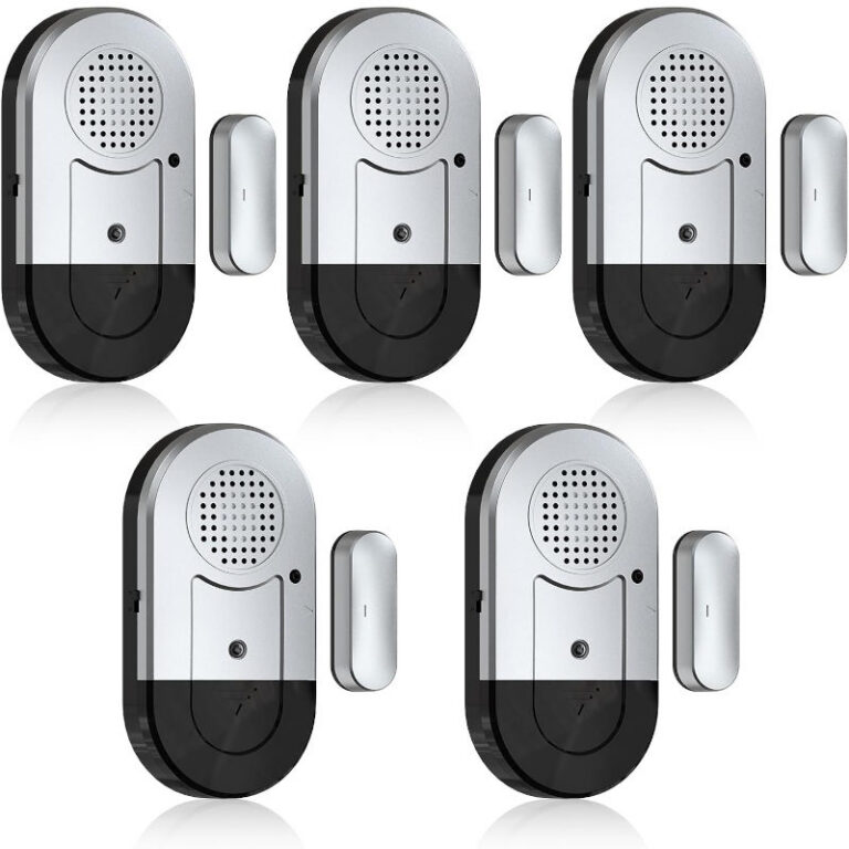 Break-in buzzers