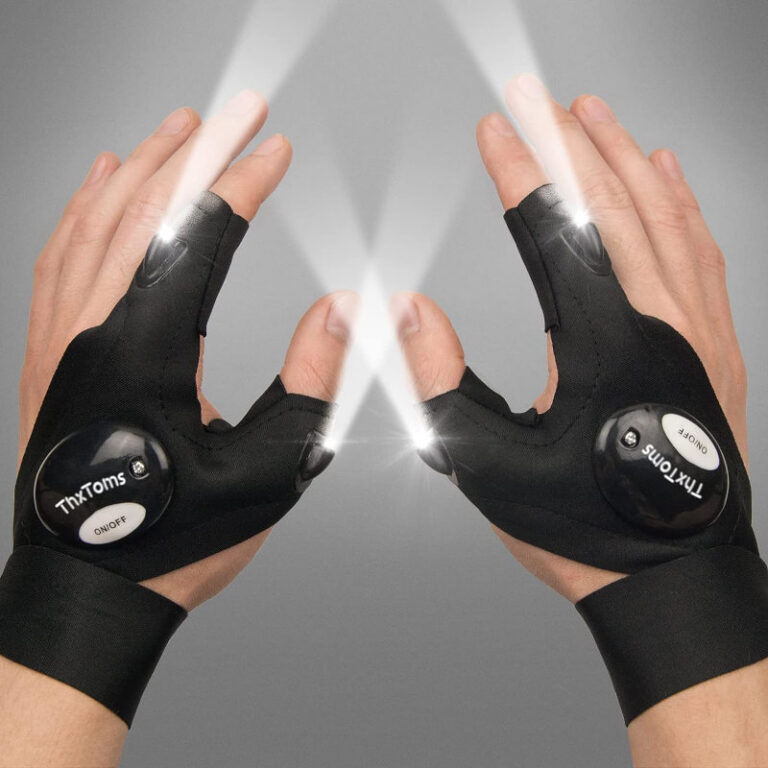 Grip and glow