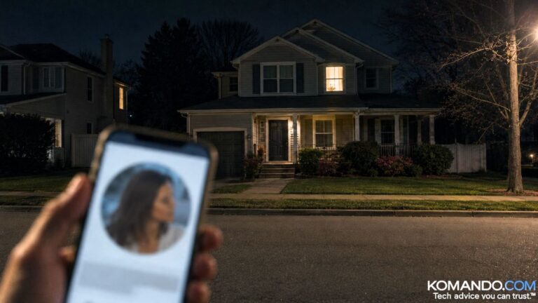 On social media, he saw a woman he’d never met and decided to stalk her. This is becoming a trend.