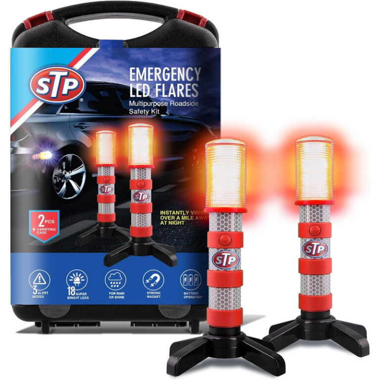 Breakdown beacons