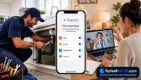 🔧 How to use Gemini to find a plumber or book a doctor