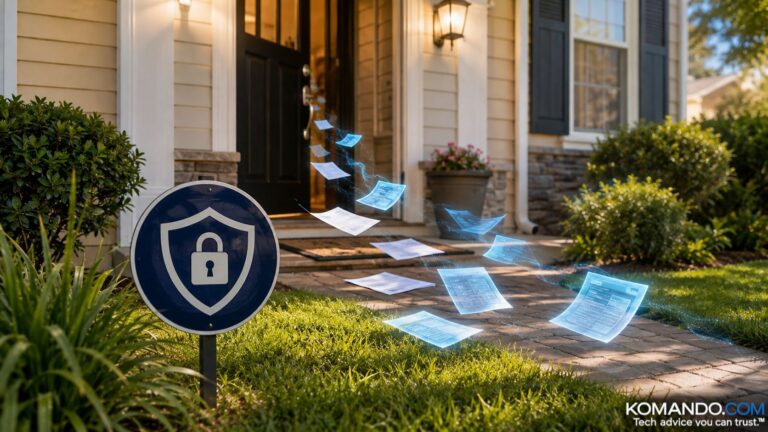 Brinks Home got robbed last month, and ADT before it. Same crew, same phone call.