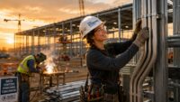 The tool-belt generation is getting rich, and AI can’t lay a glove on them