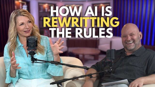 How AI is rewritting the rules